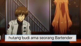 #KompetisiKreasiUnggahan2 , ketika MC punya hutang budi ama Bartender Bar