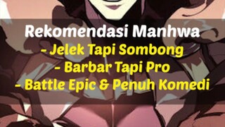BARBAR + SOMBONG! MC INI OVERPOWER DAN LICIK