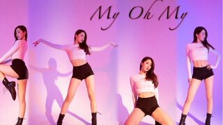 《My Oh My》Menglimeng Jazz Dance
