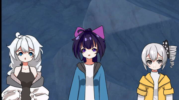 [ Honkai Impact 3 / Genshin Impact Dubbing] When the Honkai Impact Gosanke traveled to Teyvat 4
