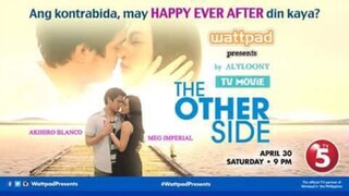 🇵🇭 WATTPAD PRESENT: THE OTHER SIDE