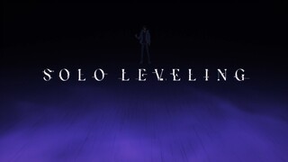 Solo Leveling Opening 4K