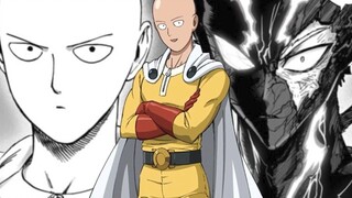 Saitama vs Garou - Cuộc Chiến Giữa 2 Kẻ Mạnh Nhất BẮT ĐẦU 🔥 | One Punch Man 207 | Part 4