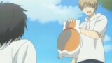 Natsume's Book of Friends: The loyal cat bodyguard of Natsume