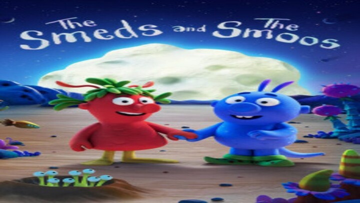 The Smeds and The Smoos Trailer - @GruffaloWorld - Magic Light Pictures