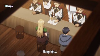 Tập 1.Vong linh đau khổ muốn được giải nghệ.