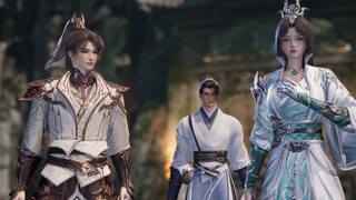 Lagend Of The Misty Sword Immortal Eps 40 Indo