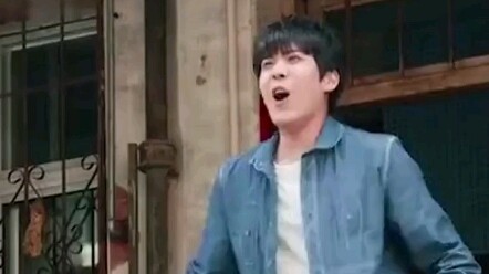 The young man who gained透视 ability actually does this