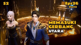 Memulai Pelatihan untuk Menghadapi Kompetisi 5 Akademi Besar - The Great Ruler Season2 Eps26