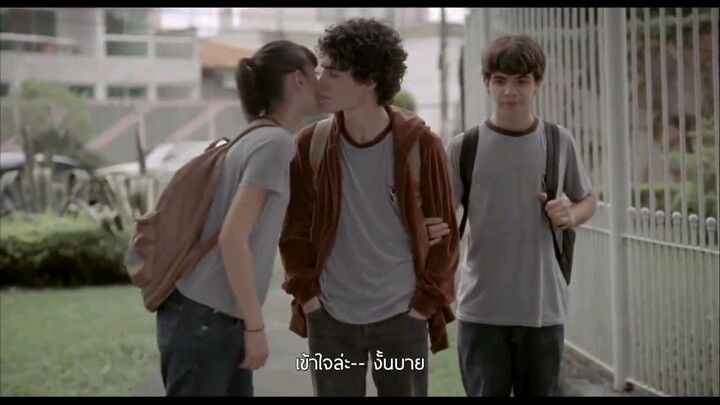 มินิ อันที่ 1 Eu Nao Quero Voltar Sozinho (2010) ผมแค่ไม่อยากกลับบ้านคนเดียว- ซับไทย