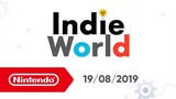 Indie World - 19/08/19 (Nintendo Switch)