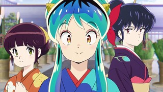 "Kimono Ram looks so good, Darling can't even praise her enough!"
