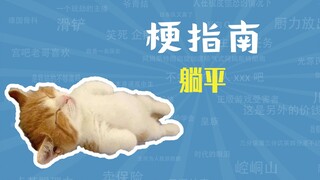 มีม "นอนราบ" คืออะไร? [คู่มือมีม]