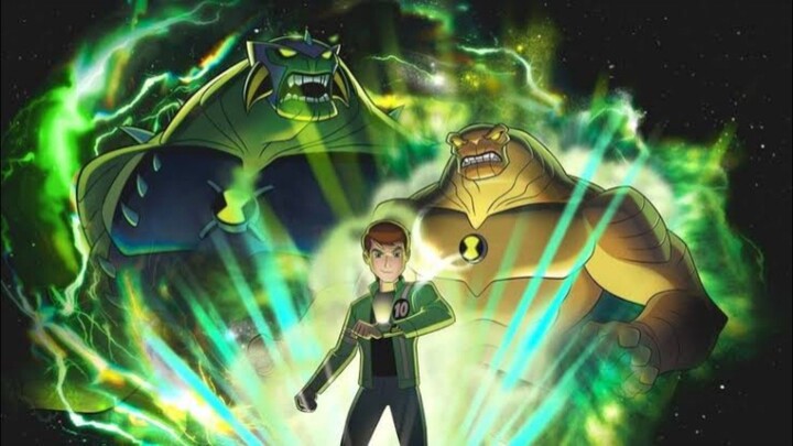 Ben 10 Ultimate Alien - Map of Infinity (Preview) Clip 2 Cartoon Network English Dubbed on Bilibili