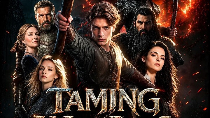 Taming Wolves with wood and Iron