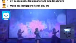 Dangdut jepang🤣