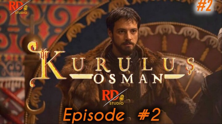Kurulus Orhan Urdu | Episode 02 | Urdu Dubbed | Orhan Ghazi Series | RD Studio