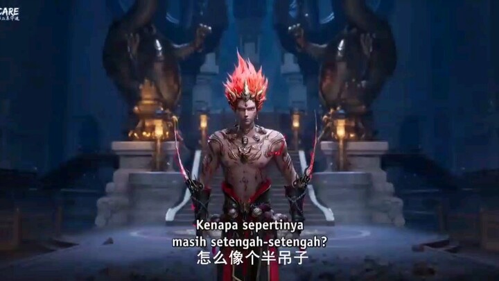 Azure Legacy S2 | 51 | Pertarungan Meng Chuan