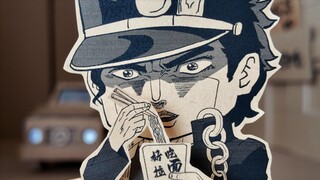 我是承太郎进来看我吃面