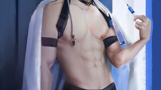 该打针了哟~