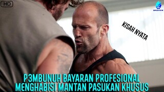 TERLALU PROFESIONAL DALAM MENGHABISI TARGETNYA !!! - Alur Cerita Film Kill3r El1te