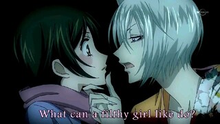 KAMISAMA KISS S1 DAN S2 SUB INDO.link download di komentar