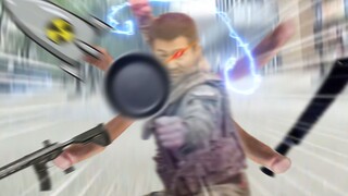 The defense is suspended