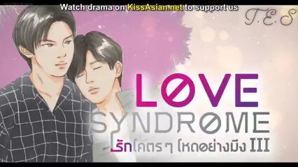 Love Syndrome Episode 10