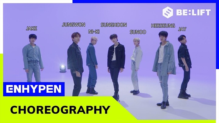 ENHYPEN “FEVER” Choreography Dance