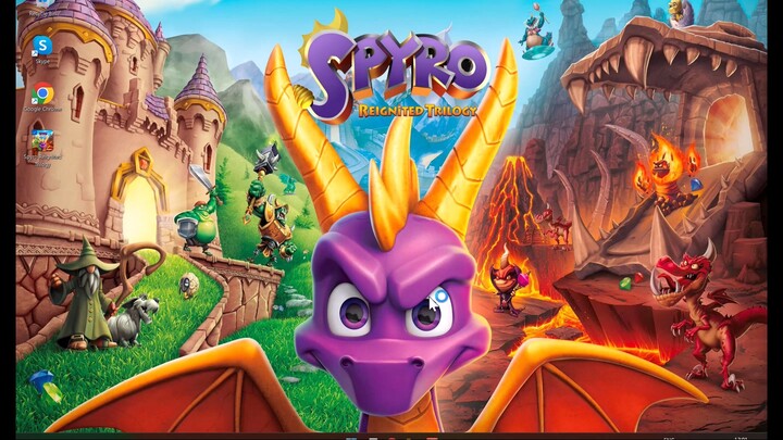 Spyro Reignited Trilogy Download Free for PC