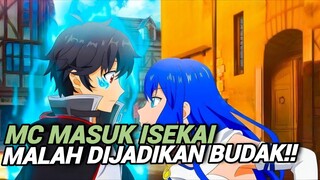 Masuk Isekai Malah Jadi Budak