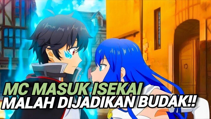 Masuk Isekai Malah Jadi Budak