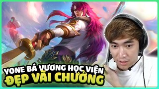 LEVI CHƠI THỬ TRANG PHỤC YONE BÁ VƯƠNG HỌC VIỆN CỰC NGẦU | LEVI STREAM