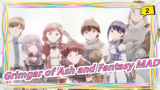 Grimgar of Ash and Fantasy MAD_2