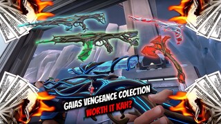 REVIEW GAIAS VENGEANCE COLLECTION | SEHARGA UNDERCITY?! | Valorant INDONESIA