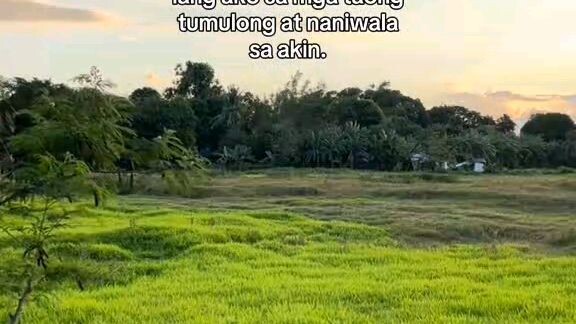 kunting tiis nalang