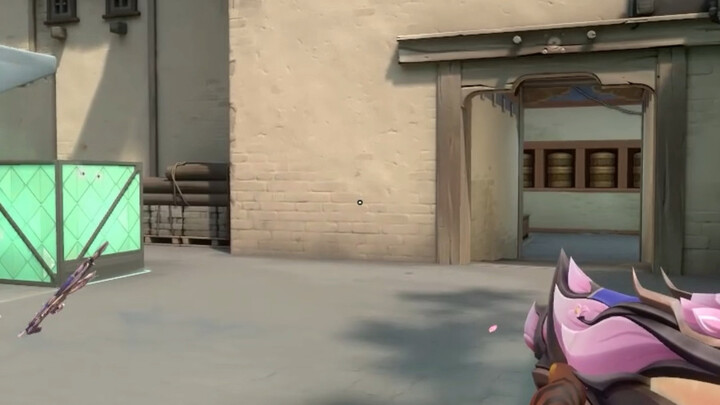 لا أجرؤ على التفكير في مدى روعة المدافع ماي لي!