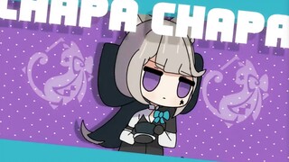 提瓦特CHIPI CHIPI CHAPA CHAPA