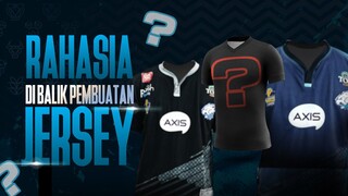 Jersey EVOS Terbaru Pake Teknologi Canggih!