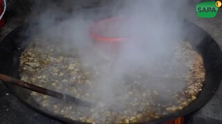 ẨM THỰC VIỆT NAM | CHỢ PHIÊN ĐỒNG VĂN HÀ GIANG TOÀN MÓN NGON KHÔNG THỂ CƯỠNG NỔI