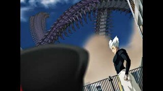 Metal Bat 🥶#anime #animeedit #onepunchman #garou #metalbat