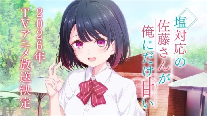 EP1 Satou-san (Sub Indonesia) 720p
