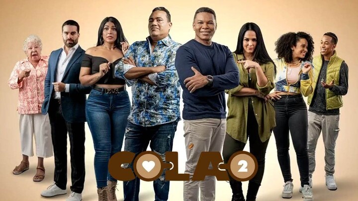 Colao 2  pelicula dominicana completa en español HD