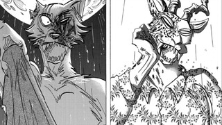 Waspadalah terhadap spoiler! Babak terbaru komik Animal Rhapsody: Dua keyakinan, benturan pamungkas