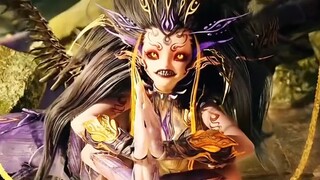 好像是被一个和尚刻意挂在这里刷功德＃牧神记