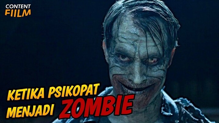 AWAL MULA TERJADINYA VIRUS ZOMBIE  ALUR CERITA FILM DAY OF THE DEAD (2018)