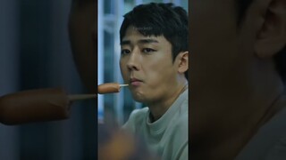 He looks kind?🔥😂😂#kimraewon #gongseungyeon #sonhojun #thefirstresponders #kdrama #favpickedit #hitv