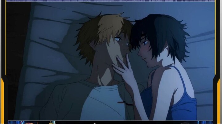 A primeira vez do Denji - Chainsaw Man