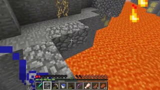 Ketika jangkar Minecraft terinfeksi oleh zombie di hari ke-100 panik! Menjadi zombie, bagaimana bertahan hidup!