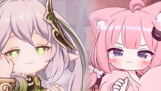 😺Cô gái mèo Nasida Shake😺